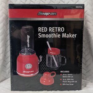 Snap on Collectibles Red Retro Smoothie Maker SSX21P136